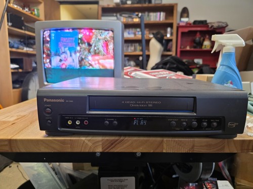Panasonic 7451 omnivision 4 - pv-7451,