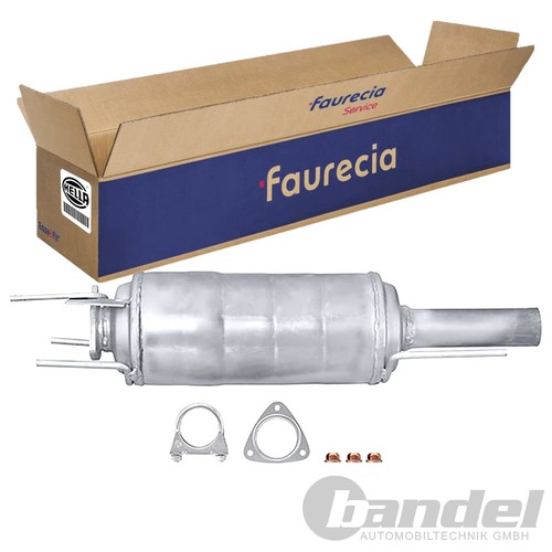 Filtro particolato diesel dpf - diesel,
