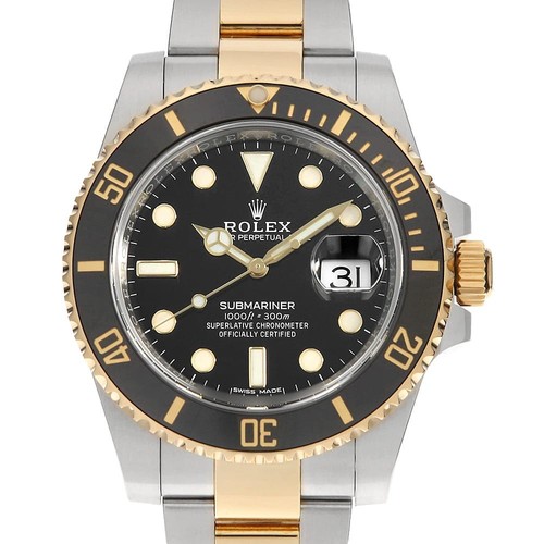 Rolex submariner date - rolex, 116613ln