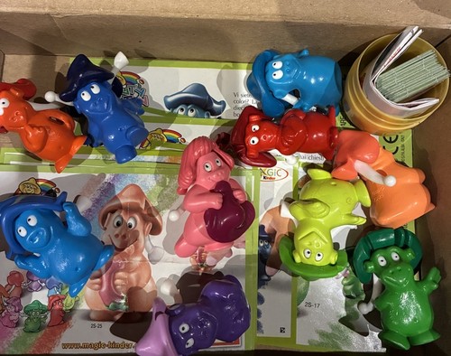 Sorpresine kinder completa - kinder,