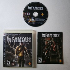 inFAMOUS Standard Edition