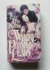 Where Passion Leads by Lisa