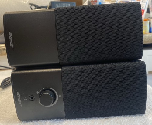 Bose companion series - companion, iii