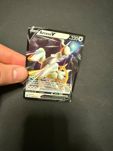 Arceus 122 172 - v, astri