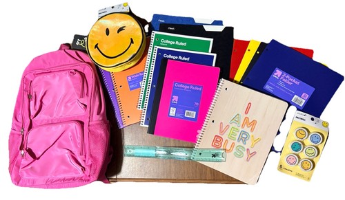 Lotto bundle bookbag back - back, to