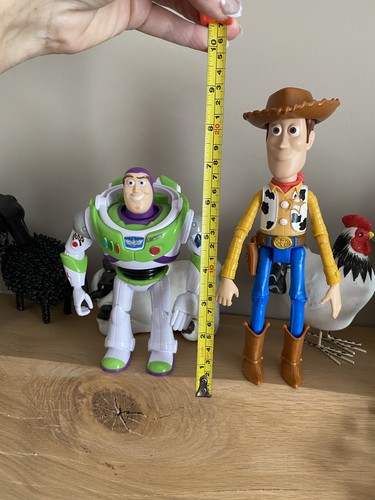 Toy story buzz - story, 10”
