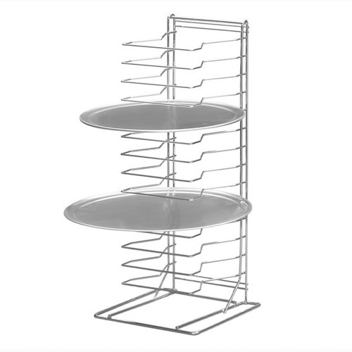 Espositore per teglie - espositore,