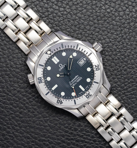 Omega seamaster 300 2562 - omega, 2562.80