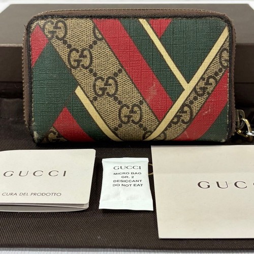 Gucci portafoglio portamonete - gucci,