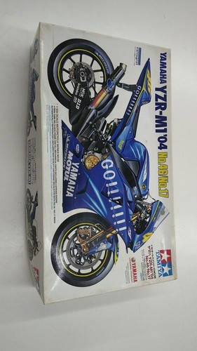 Tamiya yamaha yzr - yzr-m1, n.46/