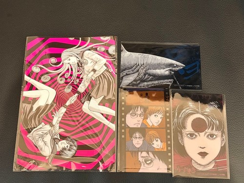 Junji ito pop store uzumaki - junji,
