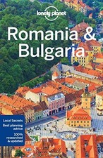Lonely Planet Romania &