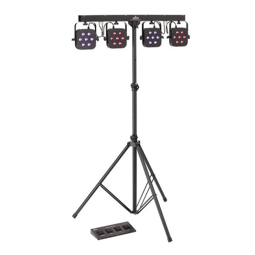 Soundsation 4ledkit kit - soundsation, 4ledkit-dj