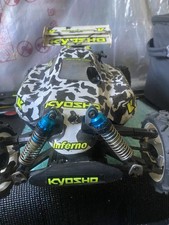 Kyosho Inferno Custom protech