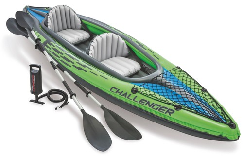 Kayak gonfiabile challenger - kayak, k2