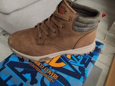 scarponcini uomo Invernali