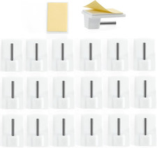 20 Ganci per Tende, Ganci
