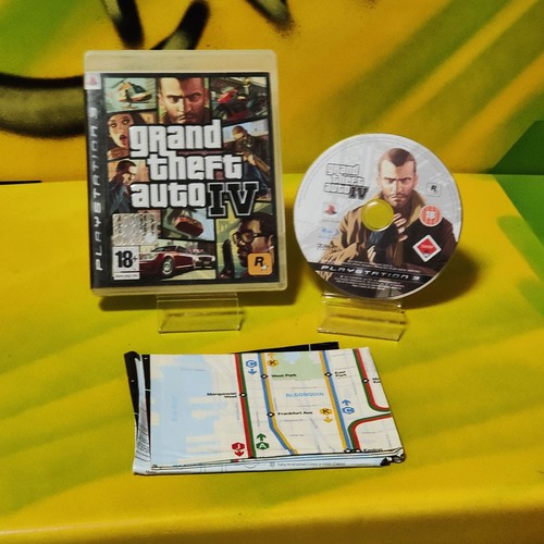 Grand theft auto ps3 gioco - auto,