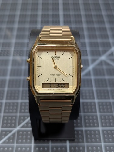 Casio 230ga 9dmq - casio, aq-230ga-9dmq