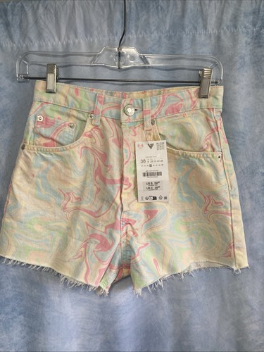 Pantaloncini denim nuovi con