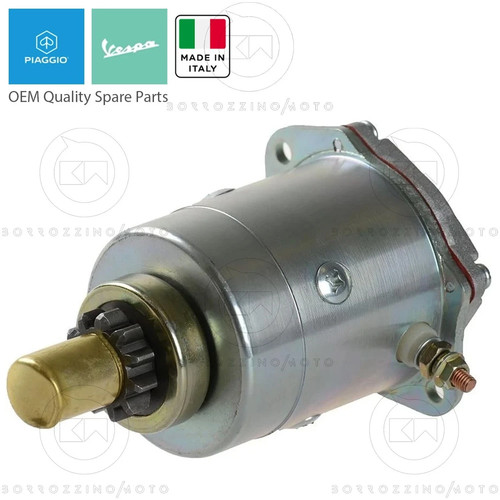 Original type starter motor - type,