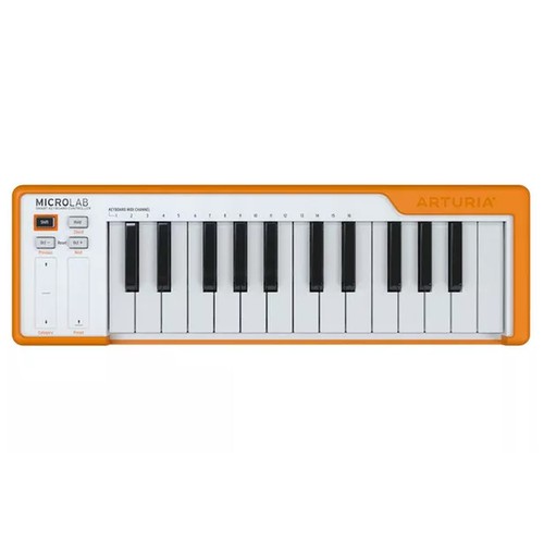 Arturia microlab orange - arturia,