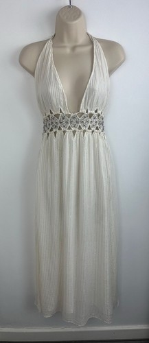 Abito midi zara - midi,