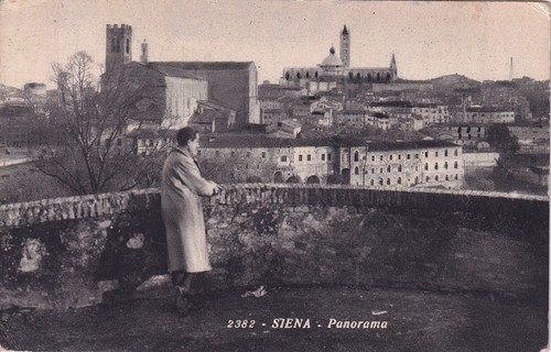 Palio siena panorama - siena, 2382