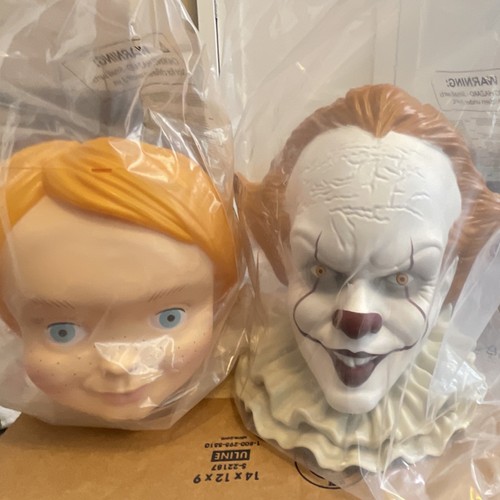 Snapco llc chucky - llc, pennywise