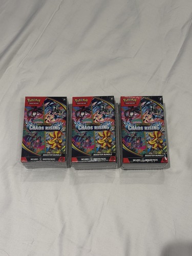 Pokémon tcg mega - x3,