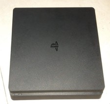 PS4 Slim 1 TB Playstation 4 Console Usata perfettamente funzionante