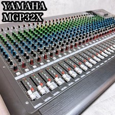 YAMAHA MGP32X Console di