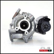Turbocompressore Fiat 500L 1.6