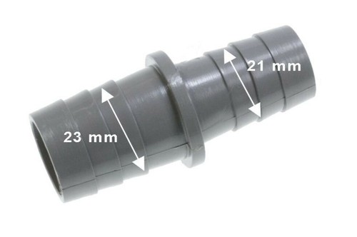 Raccordo plastica per - plastica,