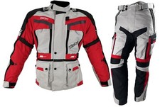 Tuta completo moto giacca
