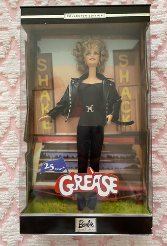 Bambola barbie grease cool - bambola,