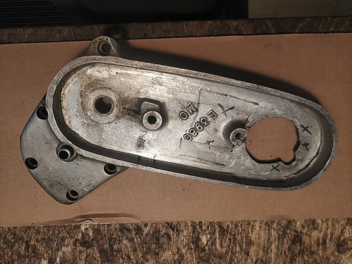 Coperchio distribuzione motore