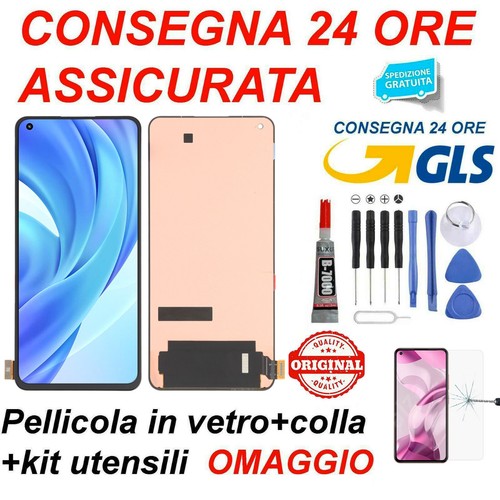 Display lcd originale amoled - display,