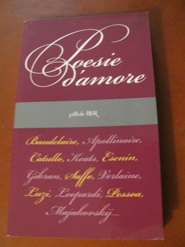 Poesie amore - poesie, d'amore