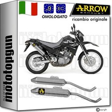 ARROW SCARICO OMOLOGATO