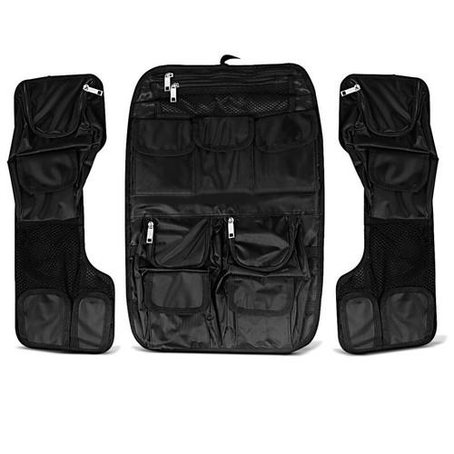 Organizzatore bisacce per