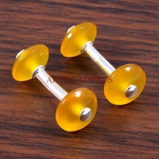 Gemma Naturale Gialla In Onice