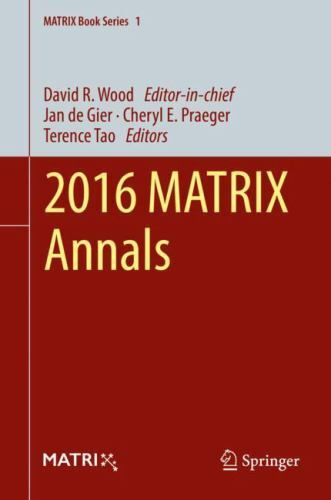 Matrix annals 2016 hardcover - 2016,,