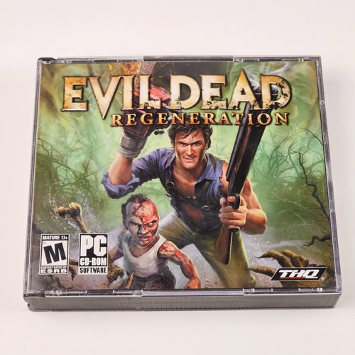 Evil dead regeneration - dead,