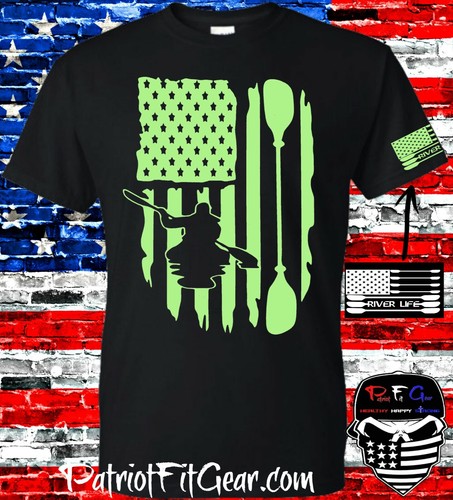 Shirt kayak vita - t-shirt,, kayak,