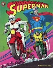 [054] SUPERMAN ed. Mondadori 1968 n. 604 stato Ottimo