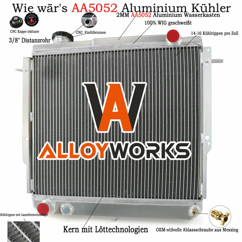 File radiatore alluminio - 3,