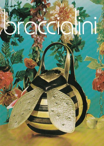 Braccialini cartoline - braccialini,