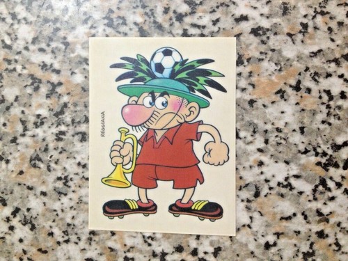 Mascotte reggina 282 - n.,