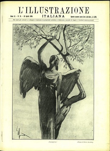 Rivista l illustrazione - rivista, l'illustrazione